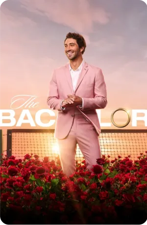 The Bachelor Season 22, Episode 10 promotional image featuring contestants and the lead in a romantic setting.